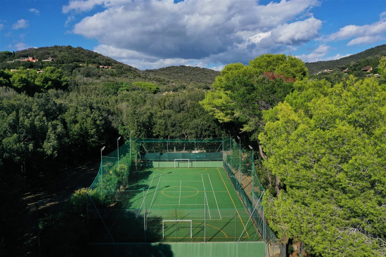 Hotellbilder av Golf Hotel Punta Ala - nummer 1 av 24