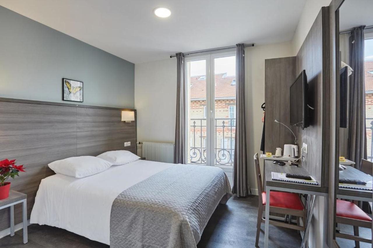 Huni Hotel Paris Buttes Chaumont