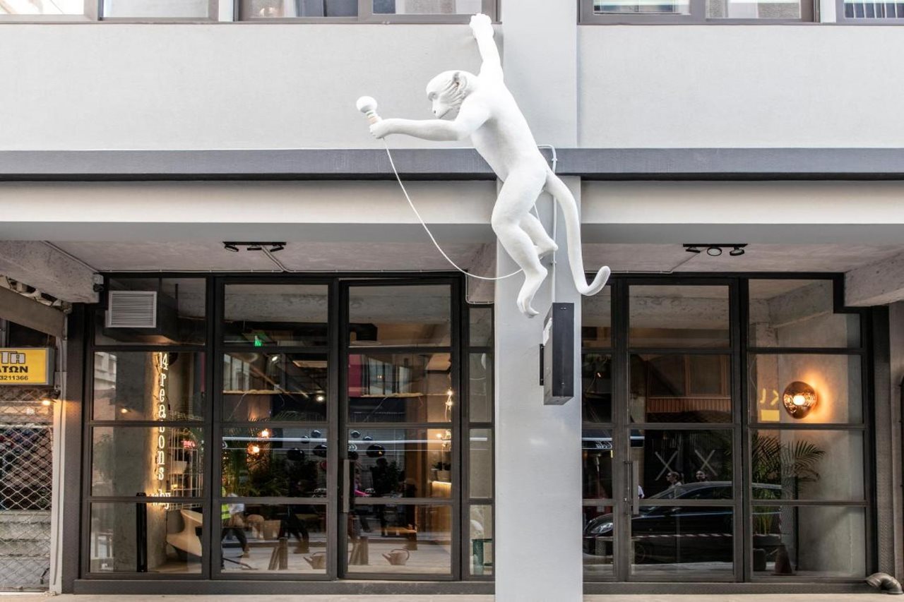 Hotel 14 Reasons Why - Adults Only, Griechenland, Athen. Großes 2