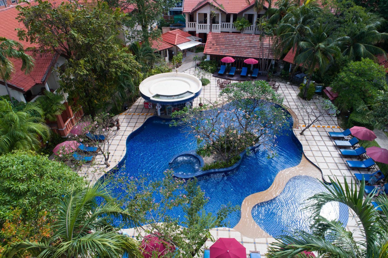 Hotellbilder av Hua Ting Holiday Phuket - nummer 1 av 13