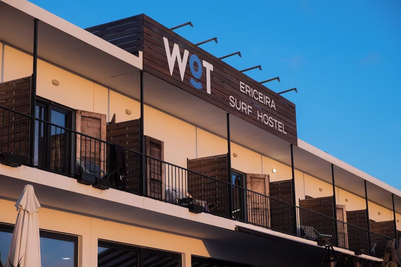 WOT Ericeira Surf Hostel