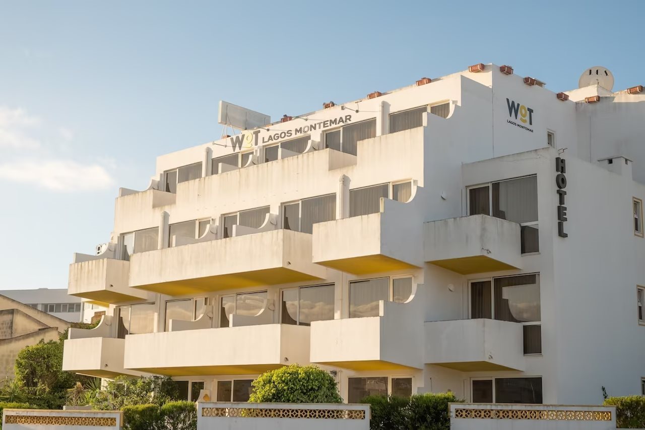 Hotellbilder av WOT Lagos Montemar - nummer 1 av 8