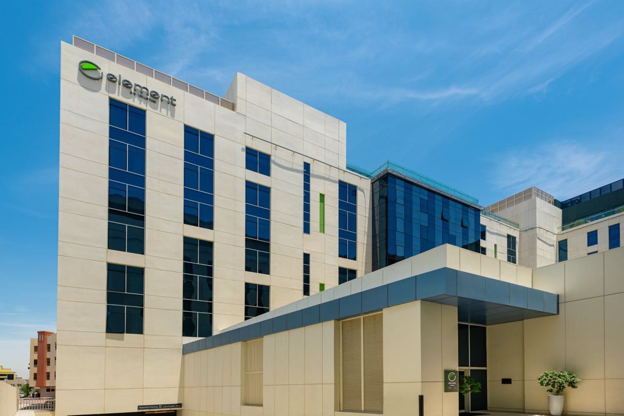 Bilder från hotellet Element Al Mina, Dubai - nummer 1 av 10