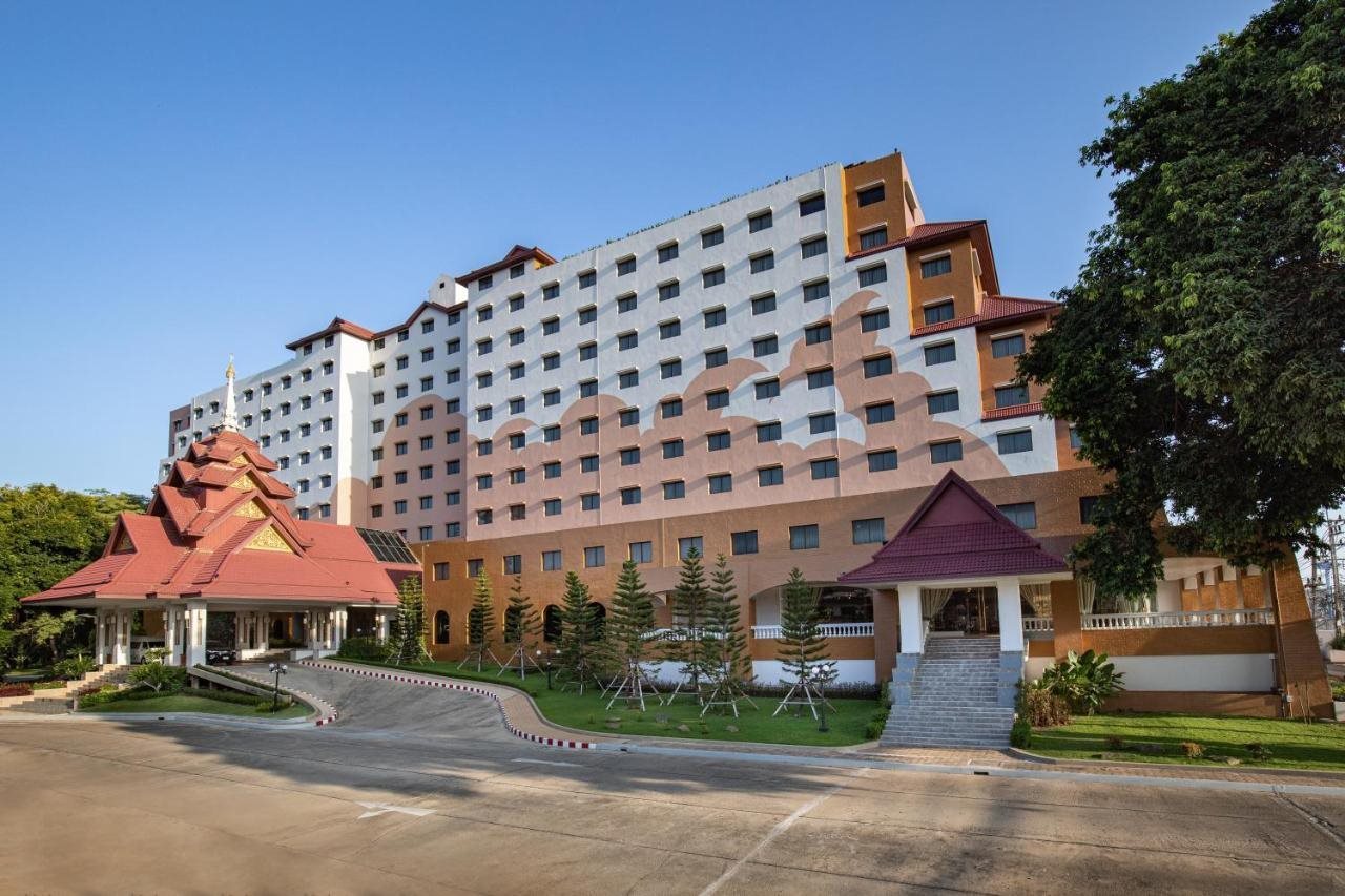 Hotel The Heritage Chiang Rai Hotel and Convention, Thailand, Chiang Rai. Großes 1
