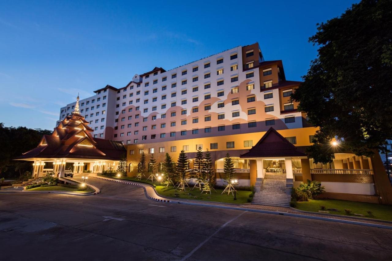 Hotel The Heritage Chiang Rai Hotel and Convention, Thailand, Chiang Rai. Großes 2