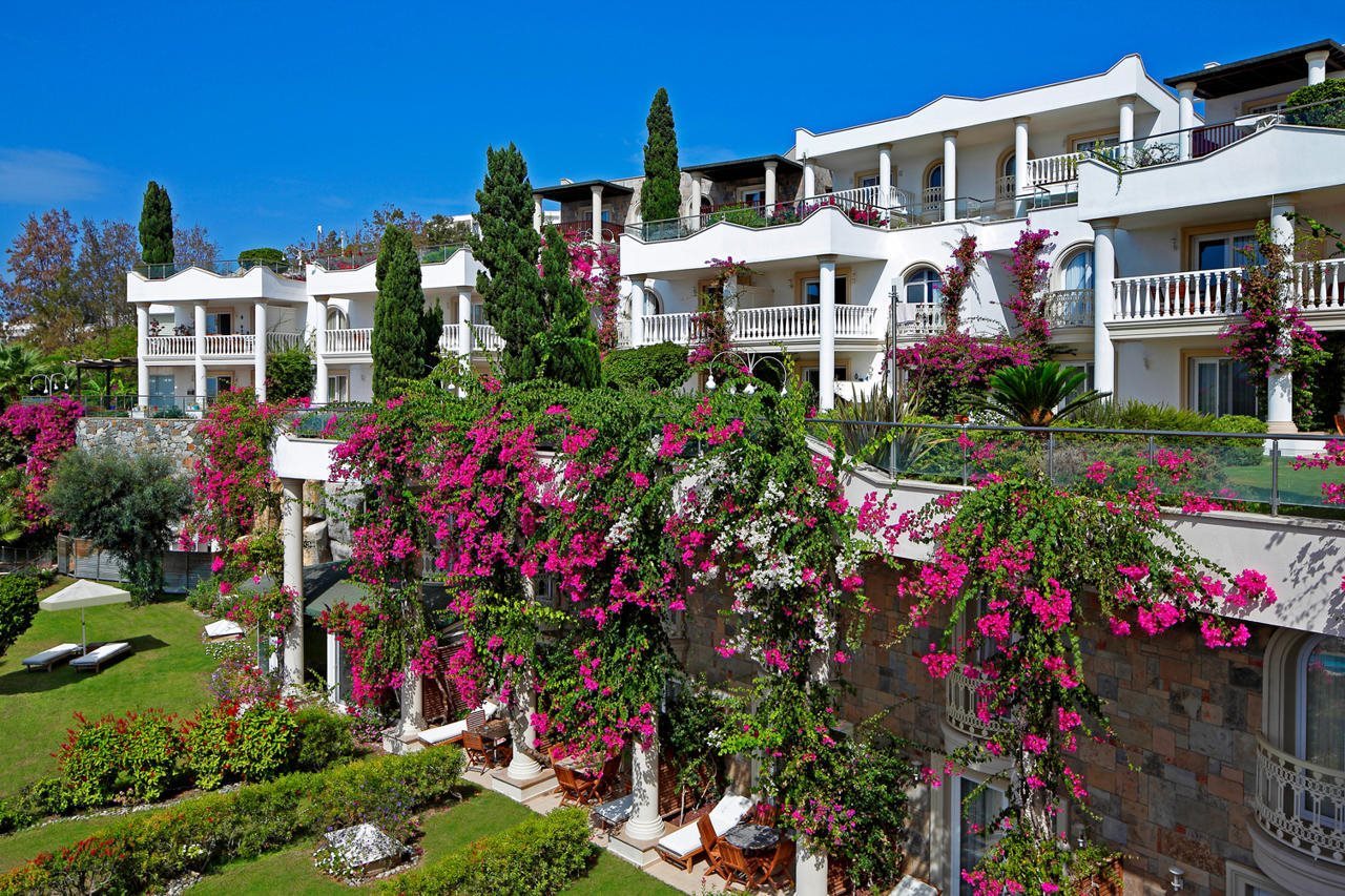 Hotel Sianji Well Being Resort, Türkei, Turgutreis. Großes 2