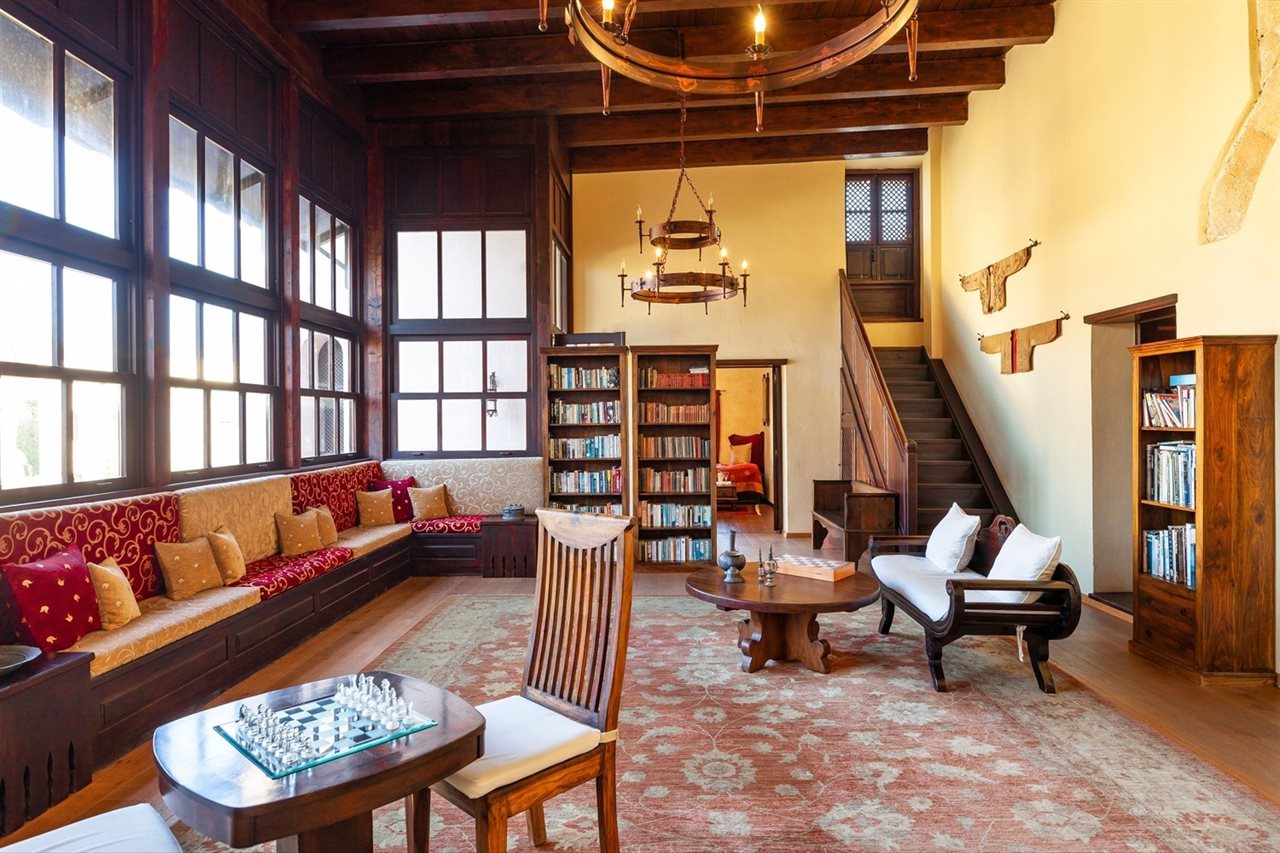 Hotel Spirit of the Knights, Griechenland, Rhodos-Stadt. Großes 2