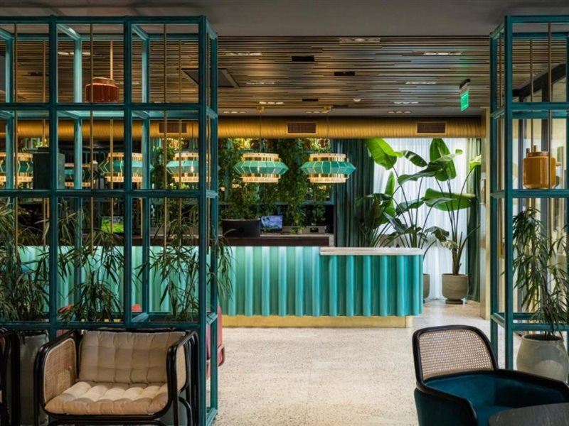 Hotel Khedi Hotel, Tbilisi, Georgien, Tiflis. Großes 2