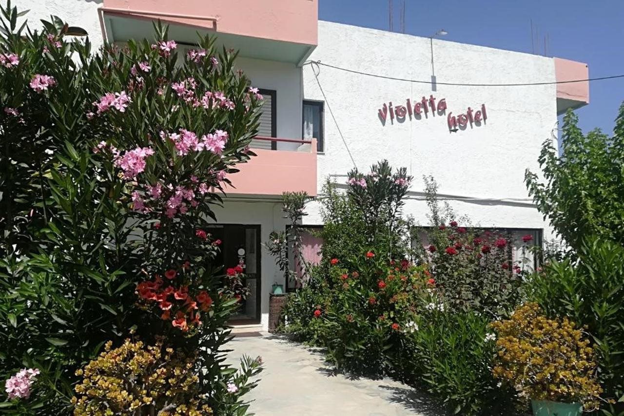 Hotellbilder av Violeta Hotel - nummer 1 av 8