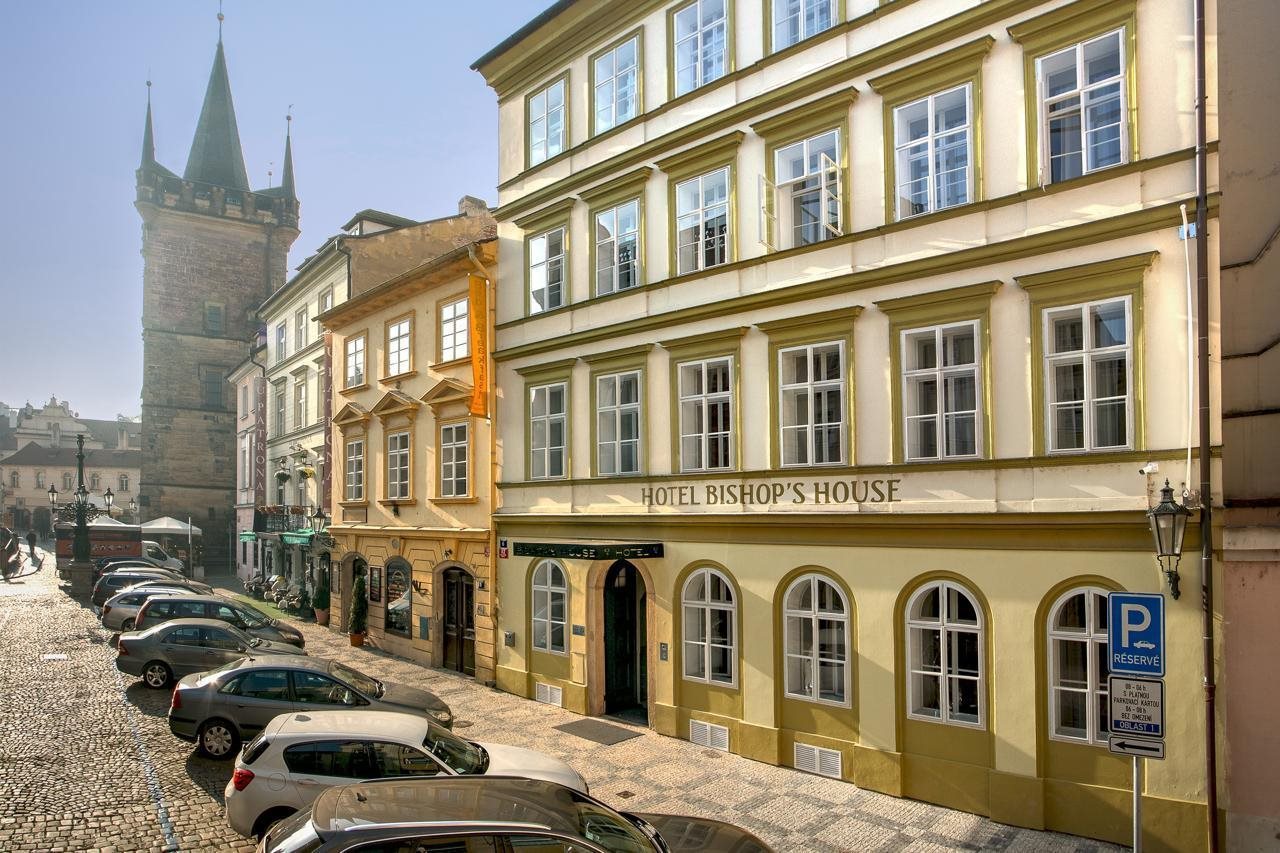 Hotel Bishops House, Tschechische Republik, Prag. Großes 1