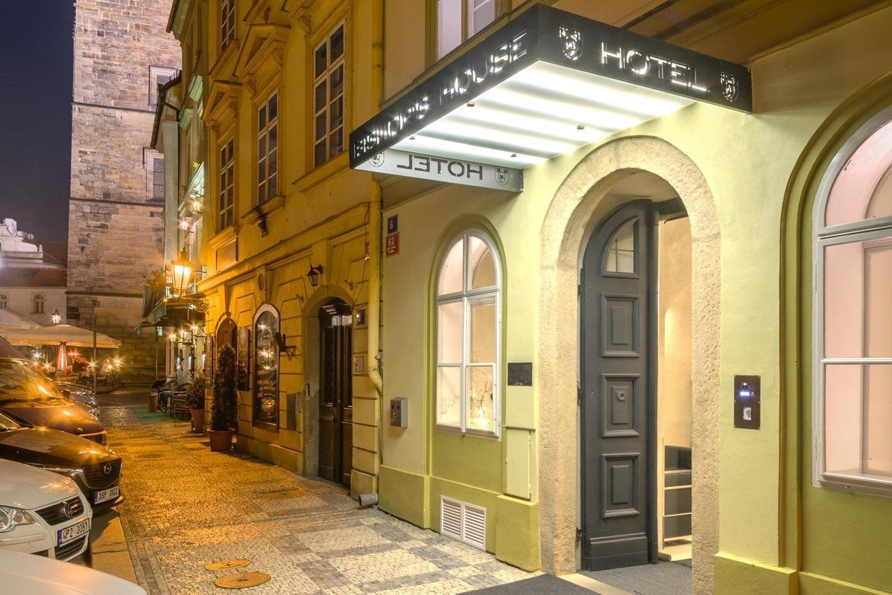 Hotel Bishops House, Tschechische Republik, Prag. Großes 2