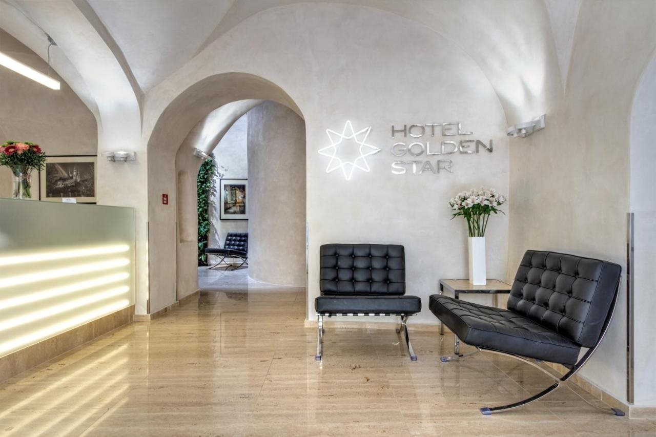 Hotel Hotel Golden Star, Tschechische Republik, Prag. Großes 2