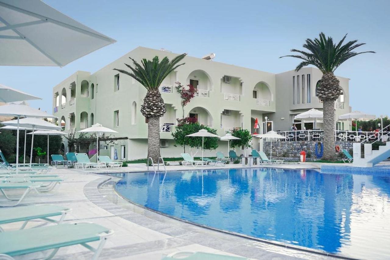 Hotellbilder av Vardis Olive Garden - nummer 1 av 10
