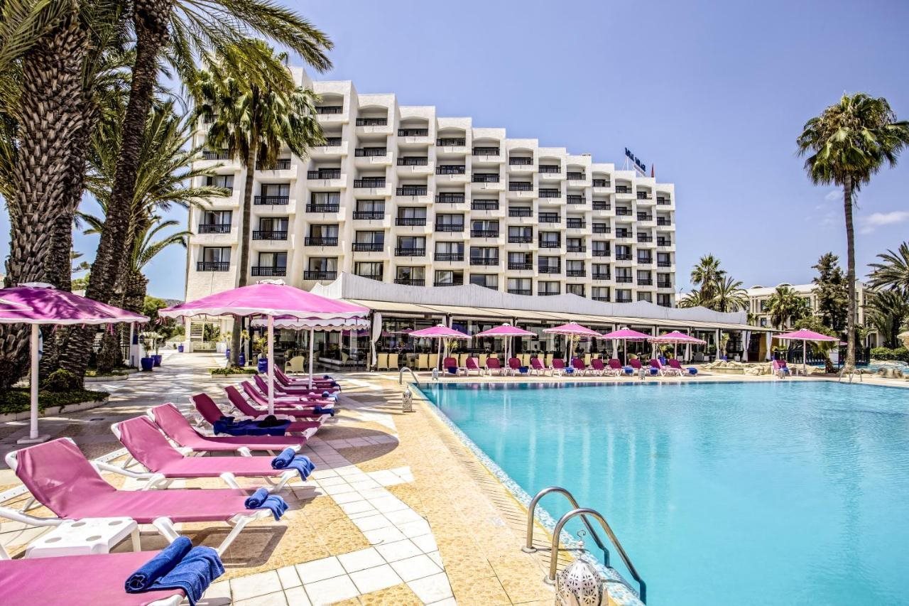 Hotellbilder av Royal Mirage Hotel Agadir - nummer 1 av 12
