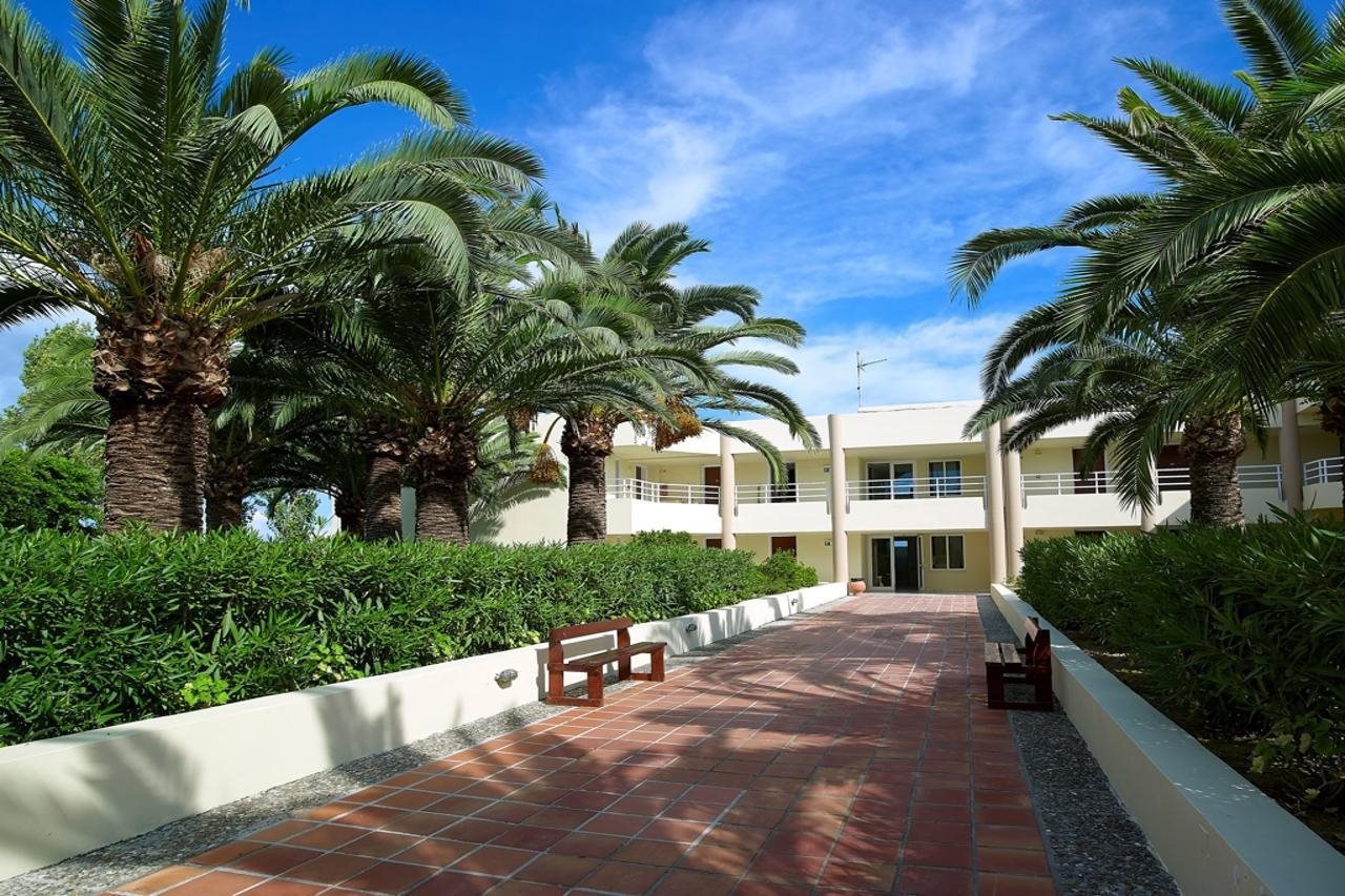 Billede av hotellet Eleftheria Hotel - nummer 1 af 10