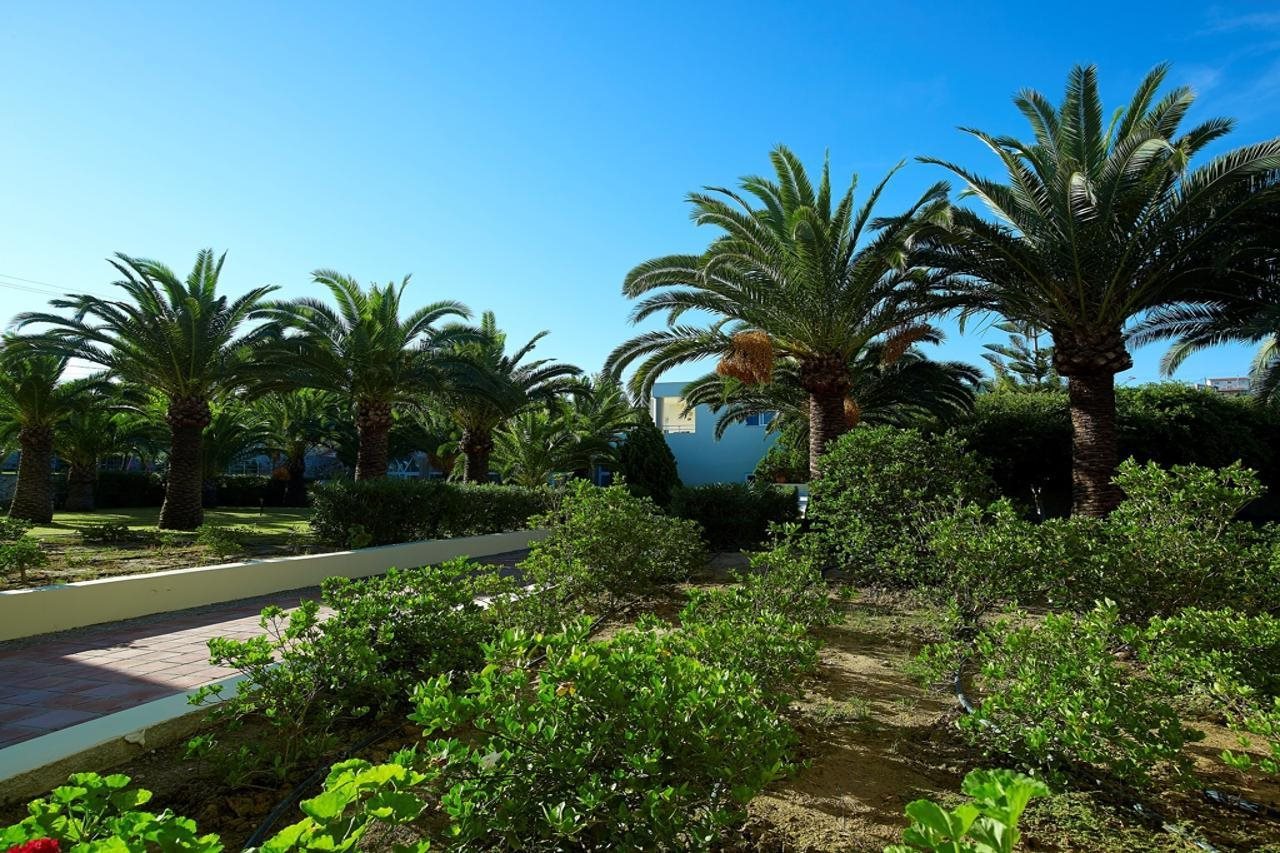 Hotellbilder av Eleftheria Hotel - nummer 1 av 10