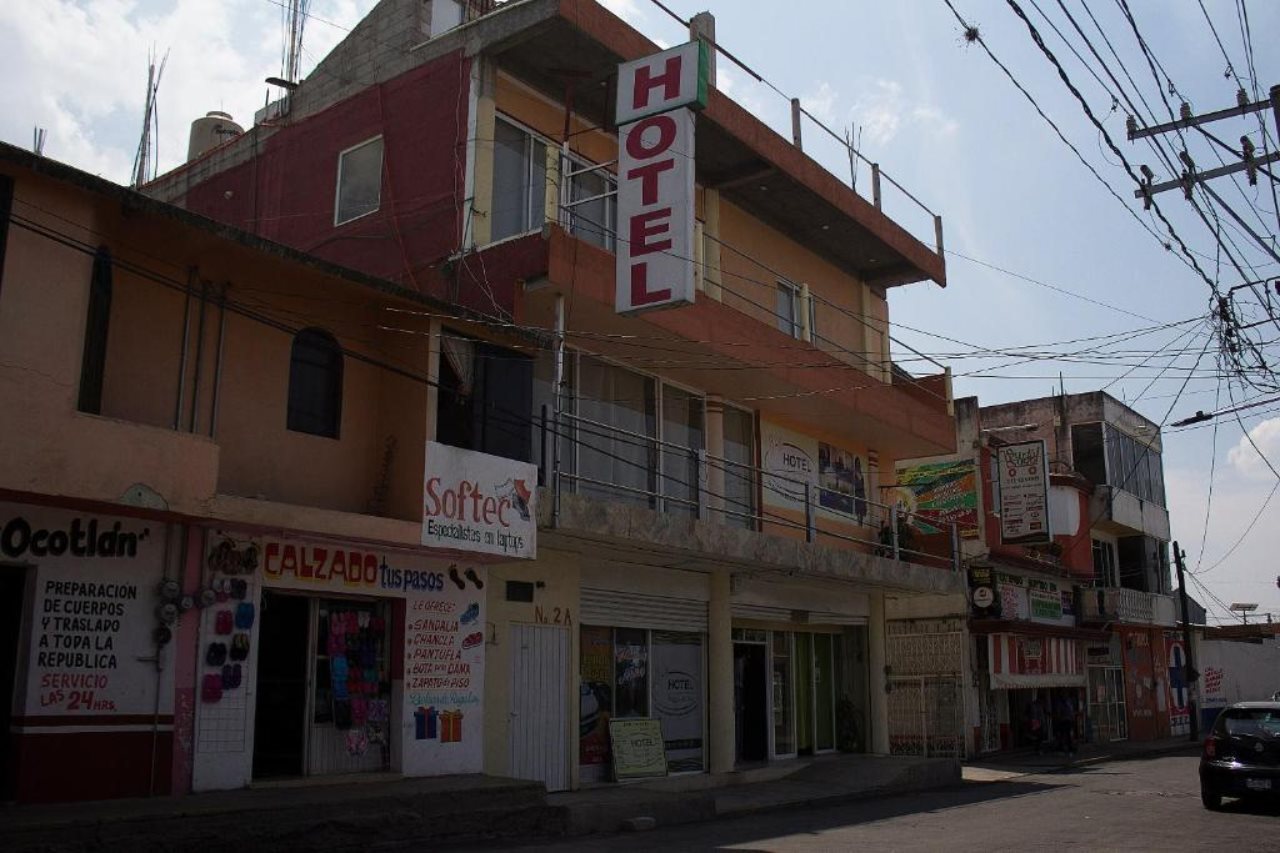 Hotel Trigos De Oro