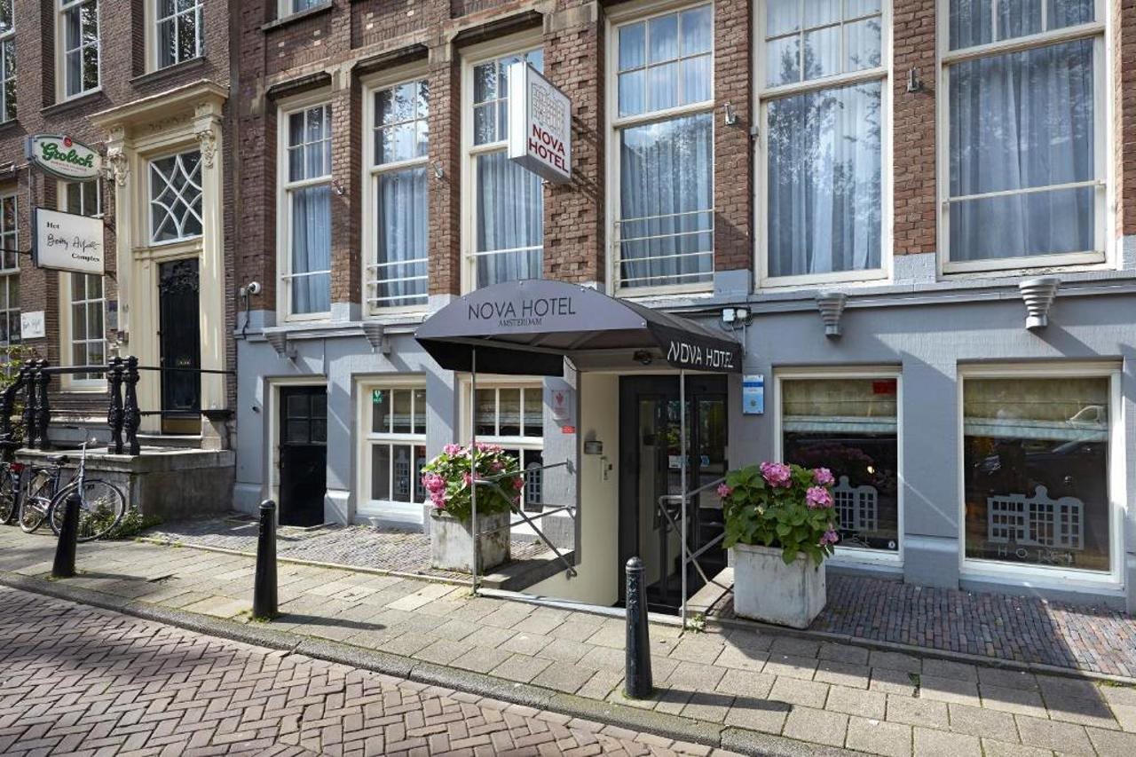 Billede av hotellet Nova Hotel Amsterdam - nummer 1 af 10