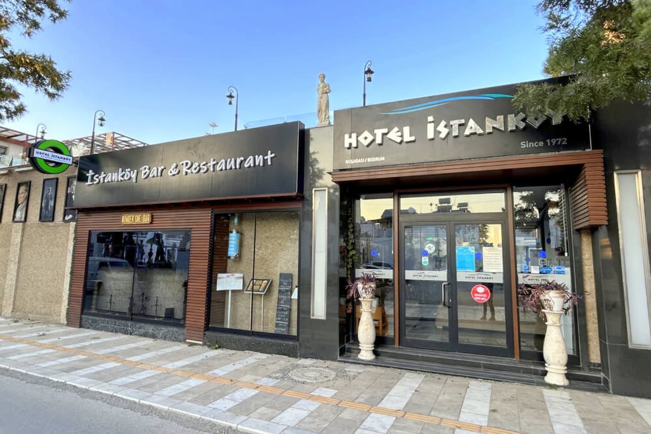 Billede av hotellet Istankoy Hotel Bodrum - nummer 1 af 10