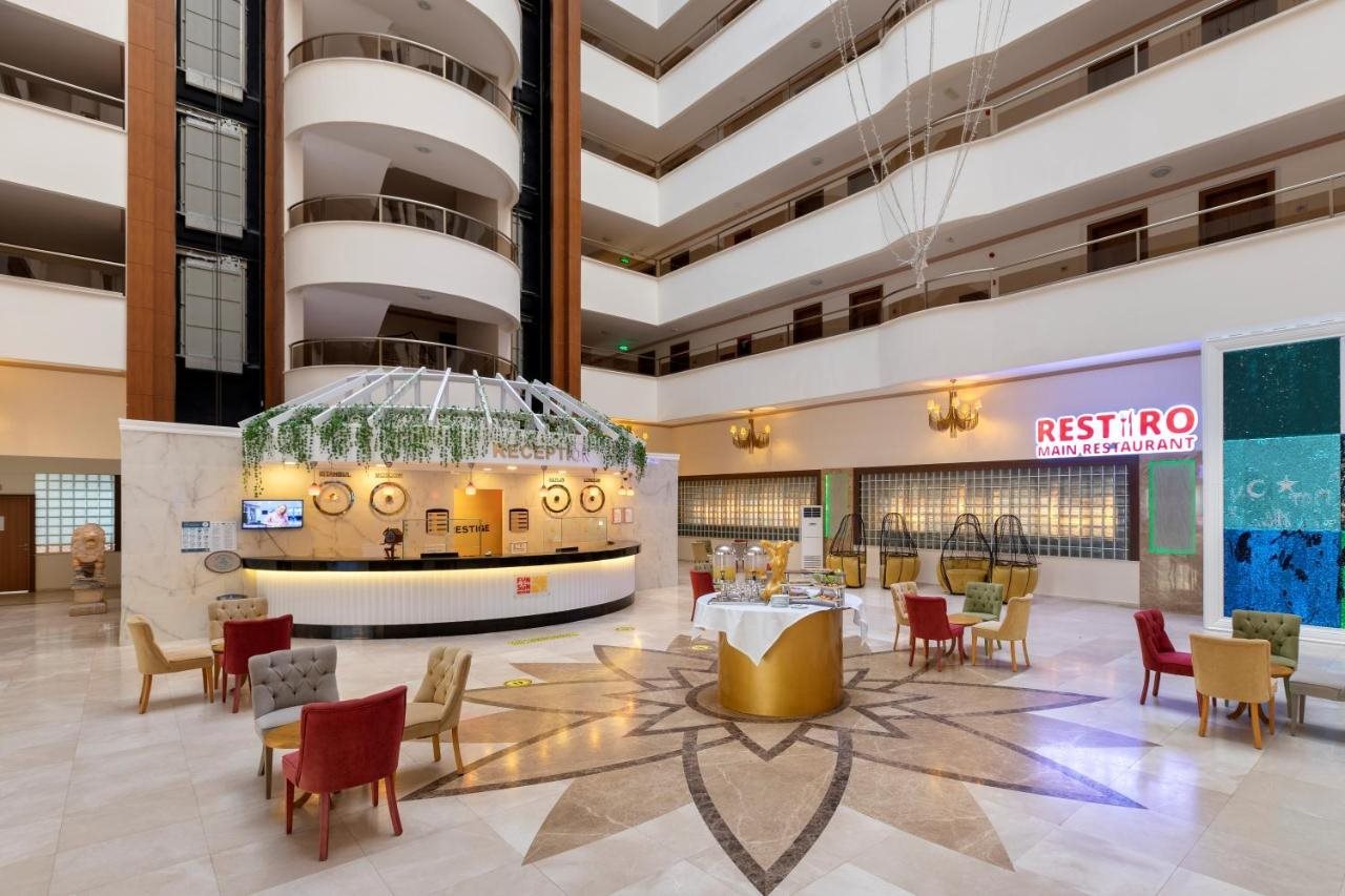 Billede av hotellet Prestige Alanya - nummer 1 af 10