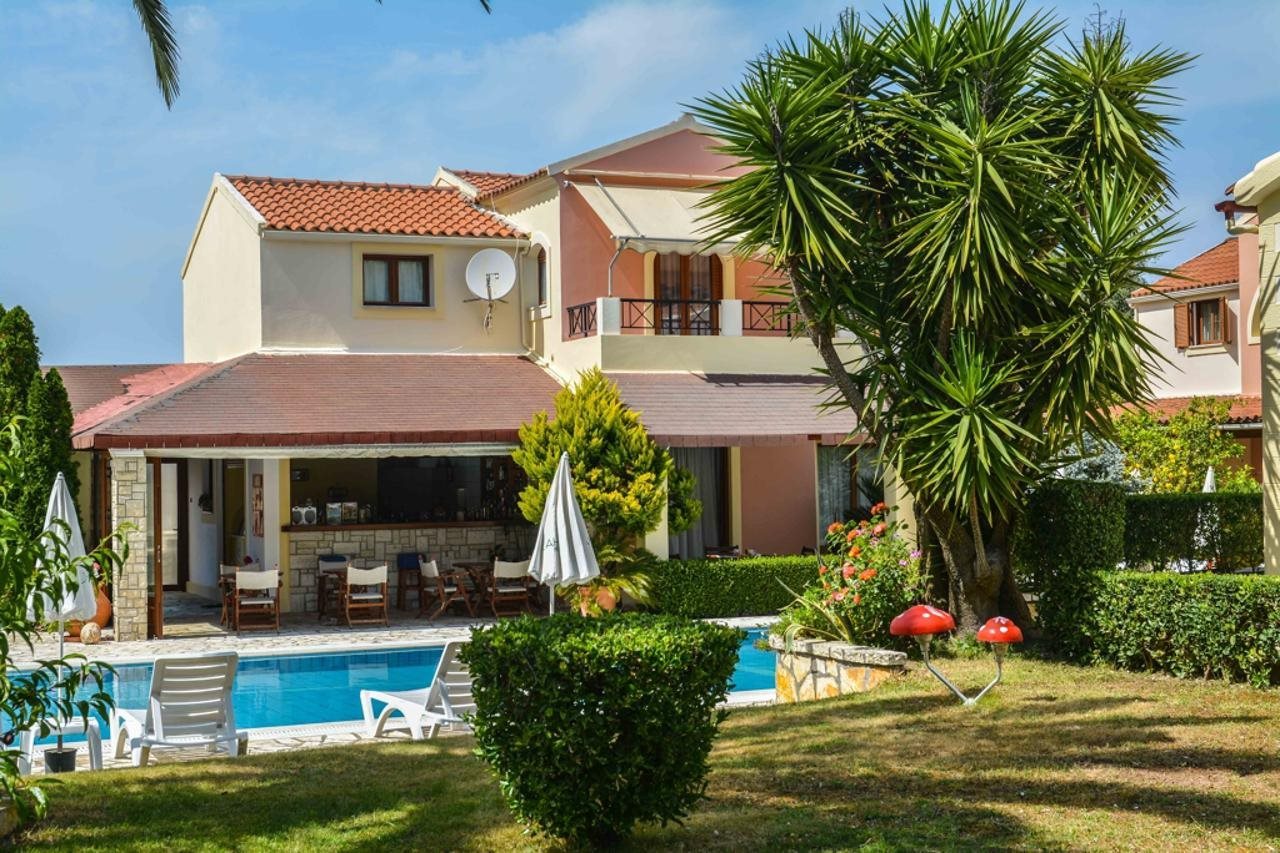 Hotel VILLA VIOLETTA, Griechenland, Acharavi. Großes 2