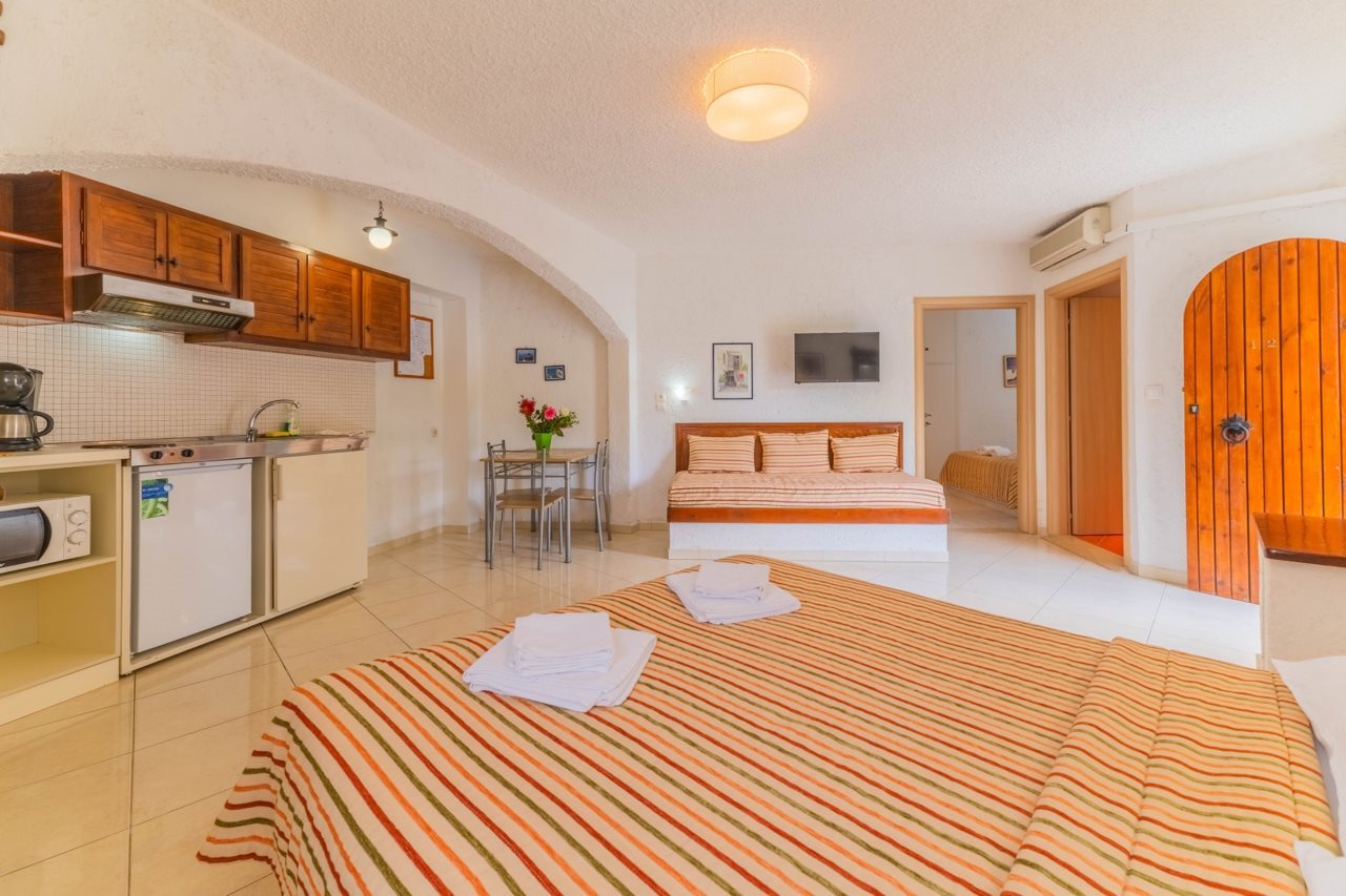 Hotellbilder av Kastro Studios and Apartments - nummer 1 av 7