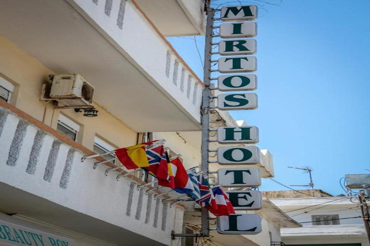 Hotellbilder av Mirtos Hotel - nummer 1 av 10