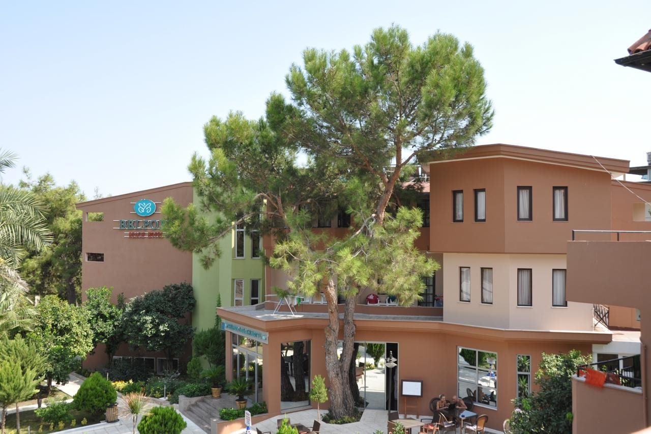 Billede av hotellet Aleria Belport Beach Hotel - nummer 1 af 10