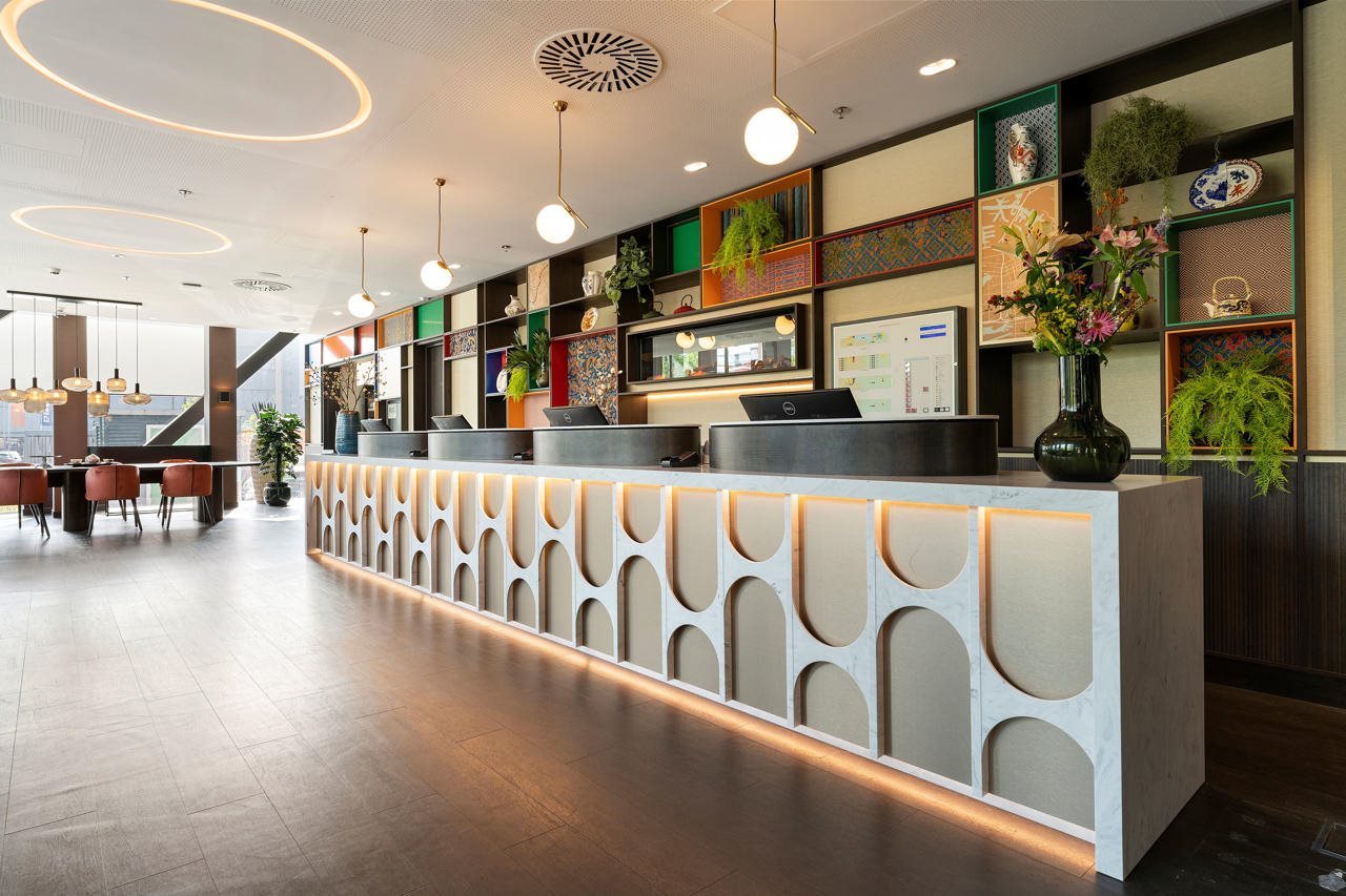 Billede av hotellet Corendon Amsterdam New-West, a Tribute Portfolio Hotel - nummer 1 af 10