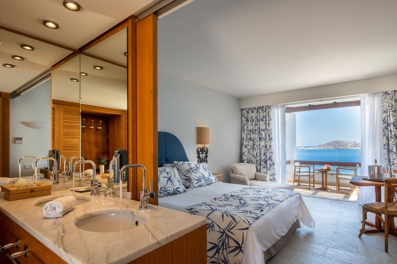 Hotel Aquila Elounda Village, Griechenland, Elounda. Großes 2