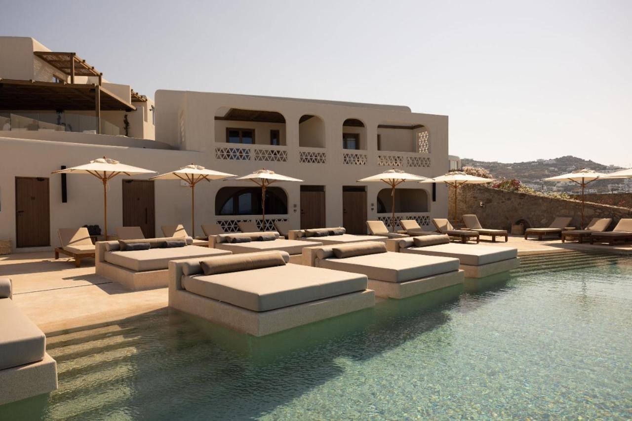 Hotellbilder av Domes Noruz Mykonos - nummer 1 av 12