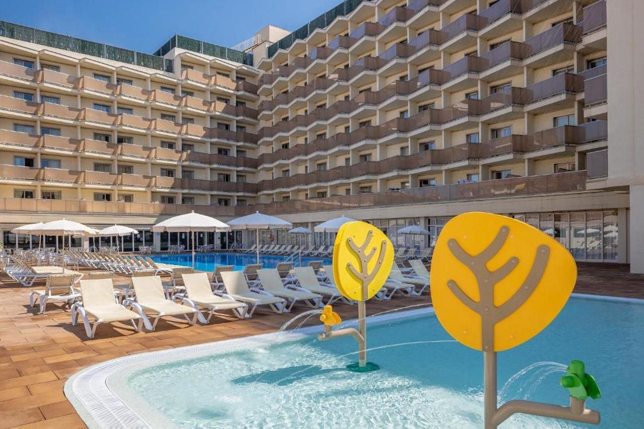 Hotel hTop Amatista (ex Royal Beach), Spanien, Lloret de Mar. Großes 2