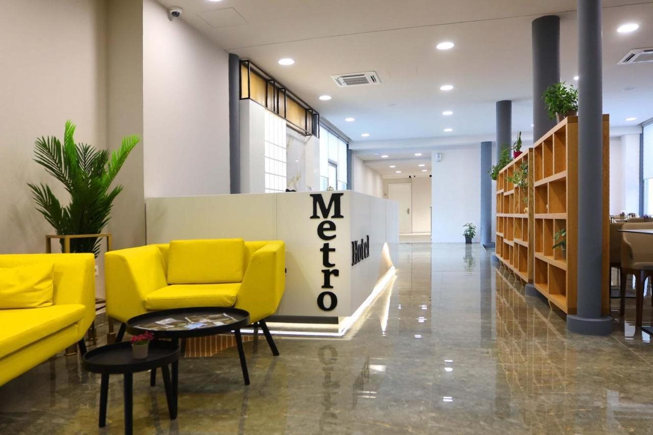 Hotel Metro Hotel Terminal, Albanien, Tirana. Großes 2