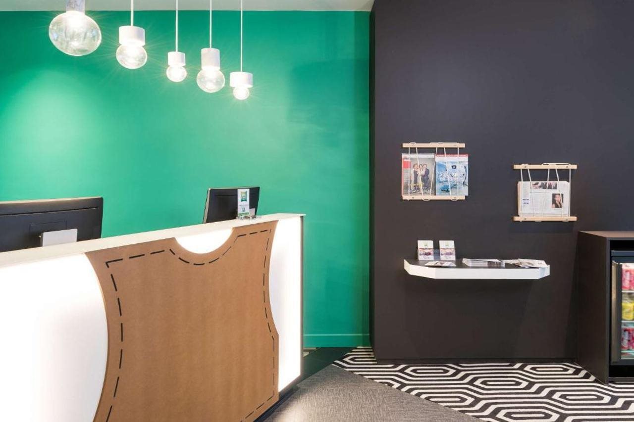 Hotel Ibis Styles Paris Gare Saint Lazare, Frankreich, Paris. Großes 1