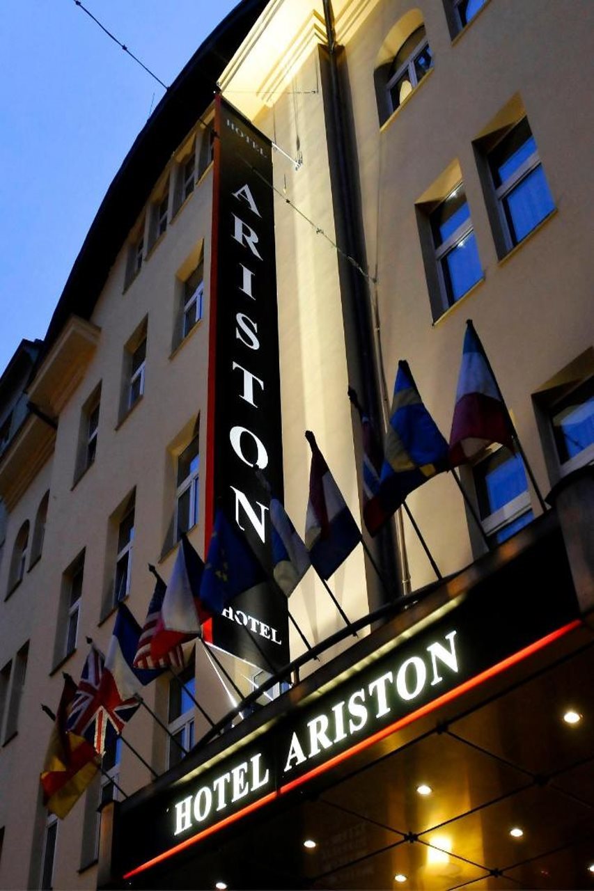 Hotel Ariston & Ariston Patio, Tschechische Republik, Prag. Großes 1