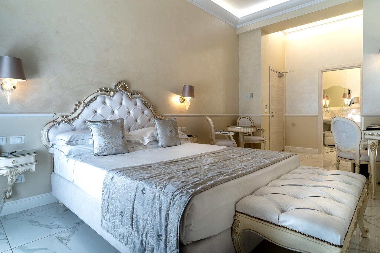 Hotel The Moon Boutique Hotel, Italien, Florenz. Großes 2