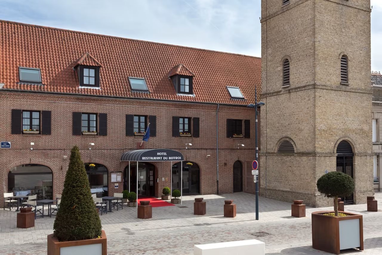 Hotel Hotel Du Beffroi, Frankreich, Gravelines. Großes 1