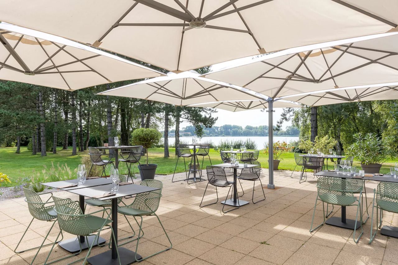 Hotel Best Western Hotel du Lac Dunkerque, Frankreich, Armbouts-Cappel. Großes 2