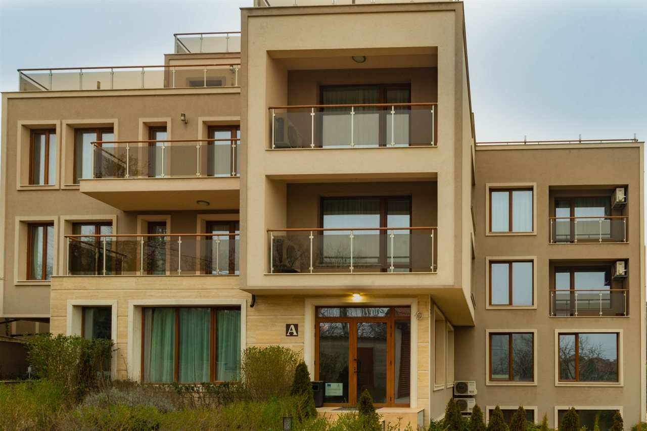 Hotel Vemara City Apart Hotel, Bulgarien, Varna. Großes 1