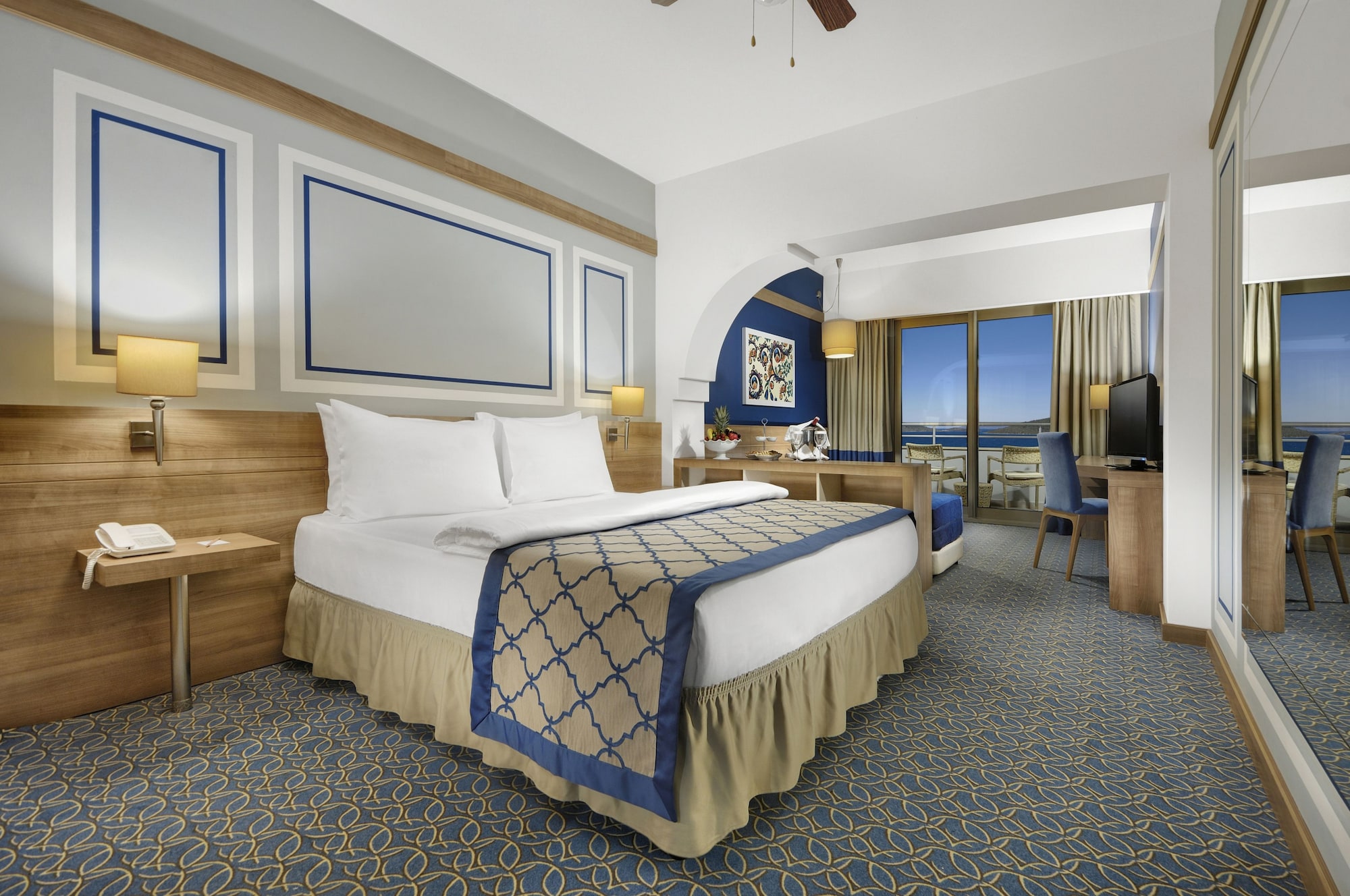 Billede av hotellet La Blanche Island Bodrum - nummer 1 af 10