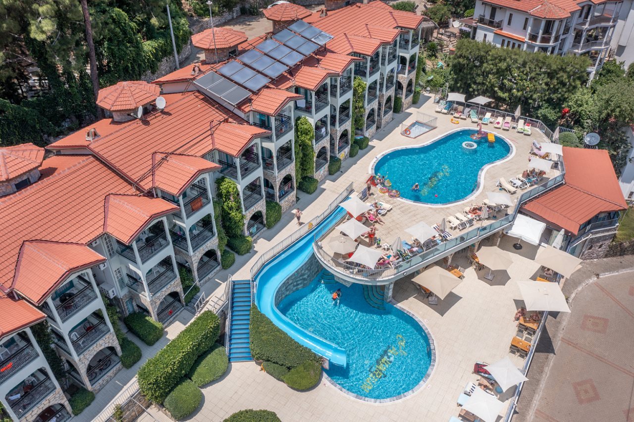 Bilder från hotellet Club Aquarium Apart - nummer 1 av 10