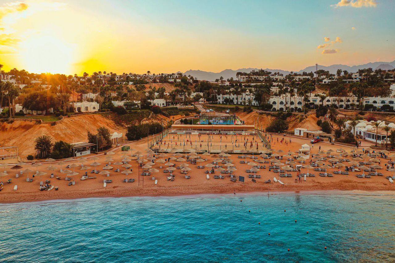 Hotellbilder av Domina Coral Bay Resort, Diving, Spa, and Casino - nummer 1 av 20