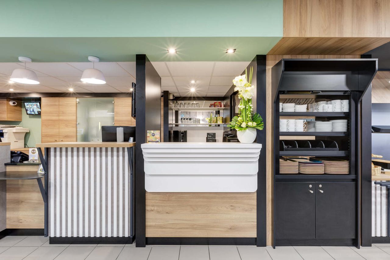 Hotel B&B Hotel Lille Centre Grand Palais, Frankreich, Lille. Großes 2