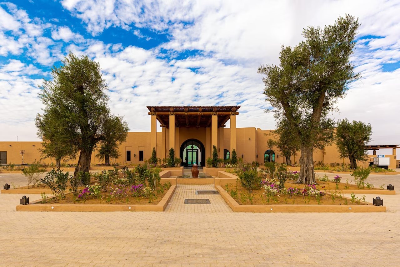 Hotel Bab Al Nojoum Bateen Liwa, Vereinigte Arabische Emirate, Mezairaa. Großes 1