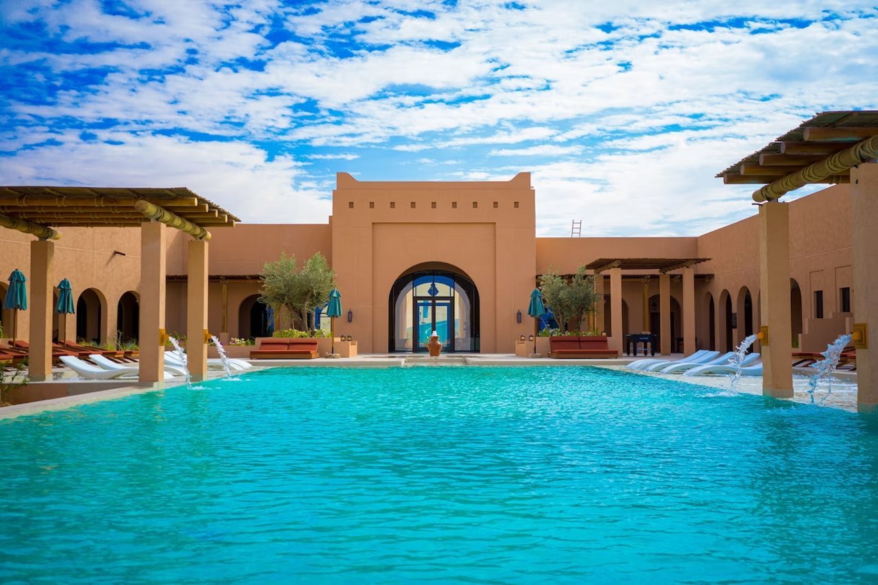 Hotel Bab Al Nojoum Bateen Liwa, Vereinigte Arabische Emirate, Mezairaa. Großes 2