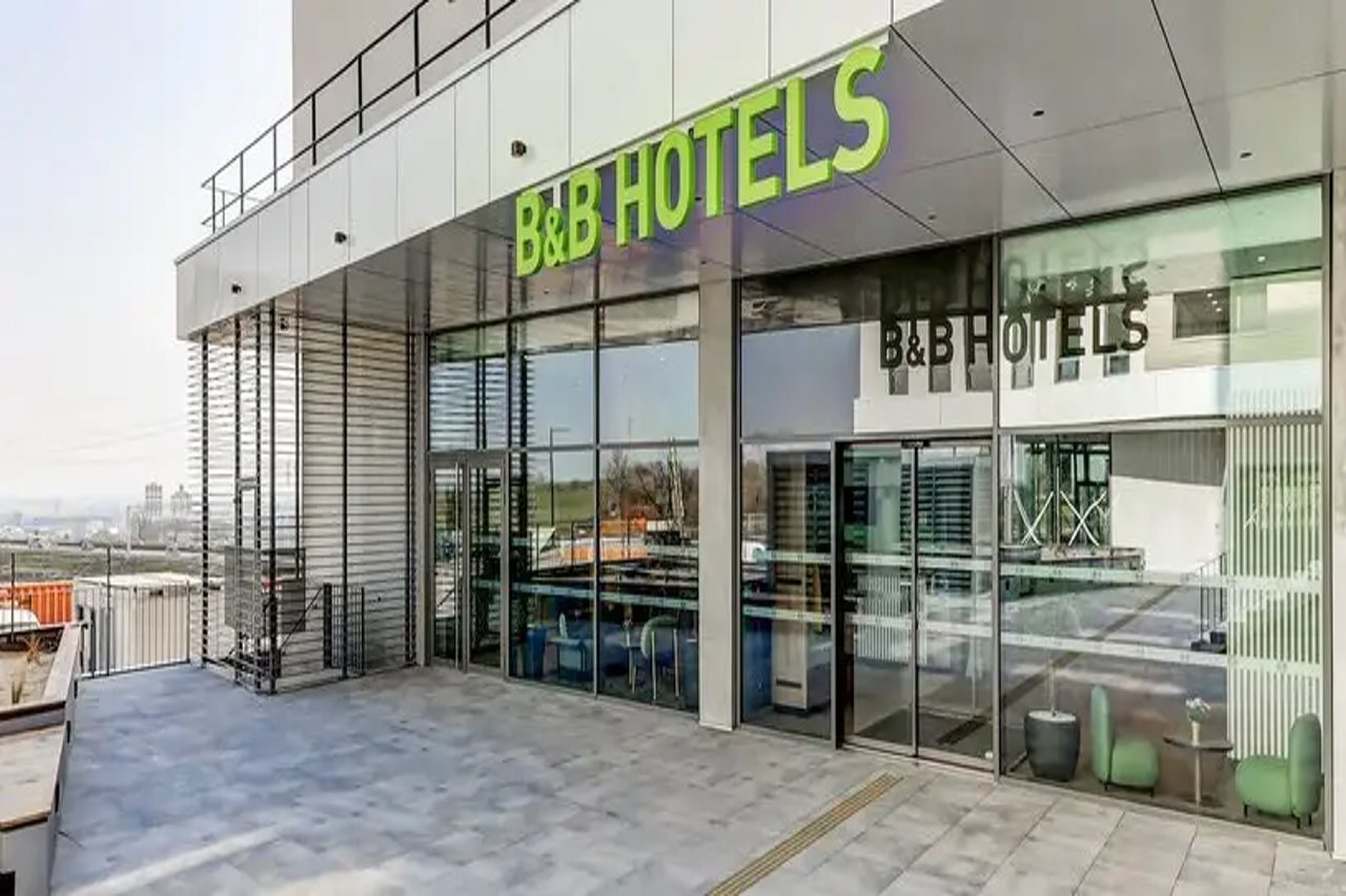 Hotel B&B HOTEL Dijon Valmy Toison d'Or, Frankreich, Dijon. Großes 1