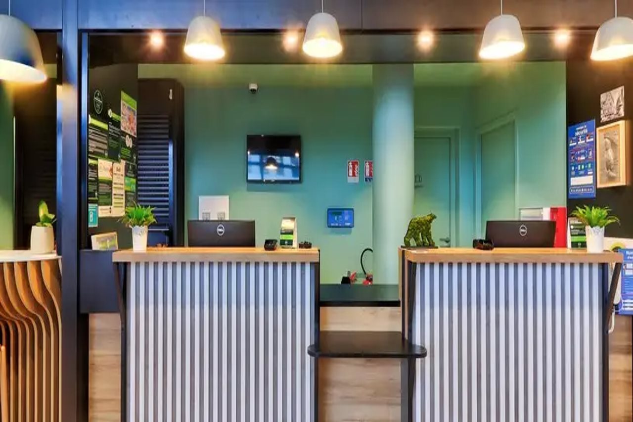 Hotel B&B HOTEL Dijon Valmy Toison d'Or, Frankreich, Dijon. Großes 2