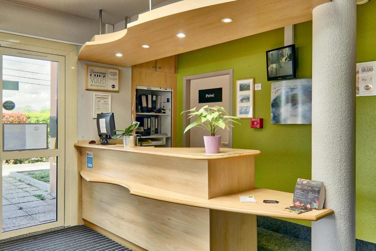 Hotel B&B Hotel Clermont Ferrand Gerzat 1, Frankreich, Gerzat. Großes 2
