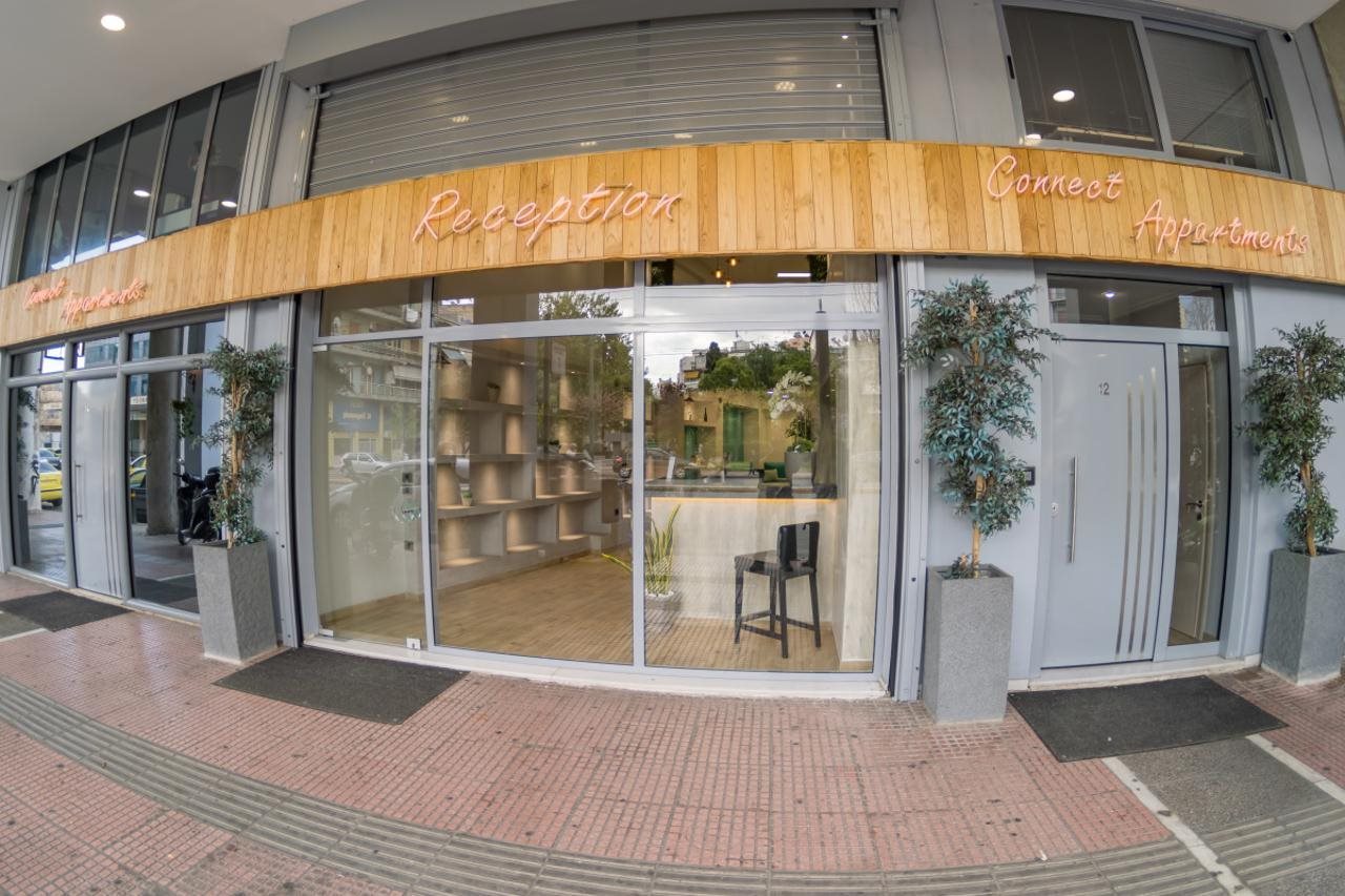 Hotel Connect Studios & Apartments, Griechenland, Athen. Großes 1