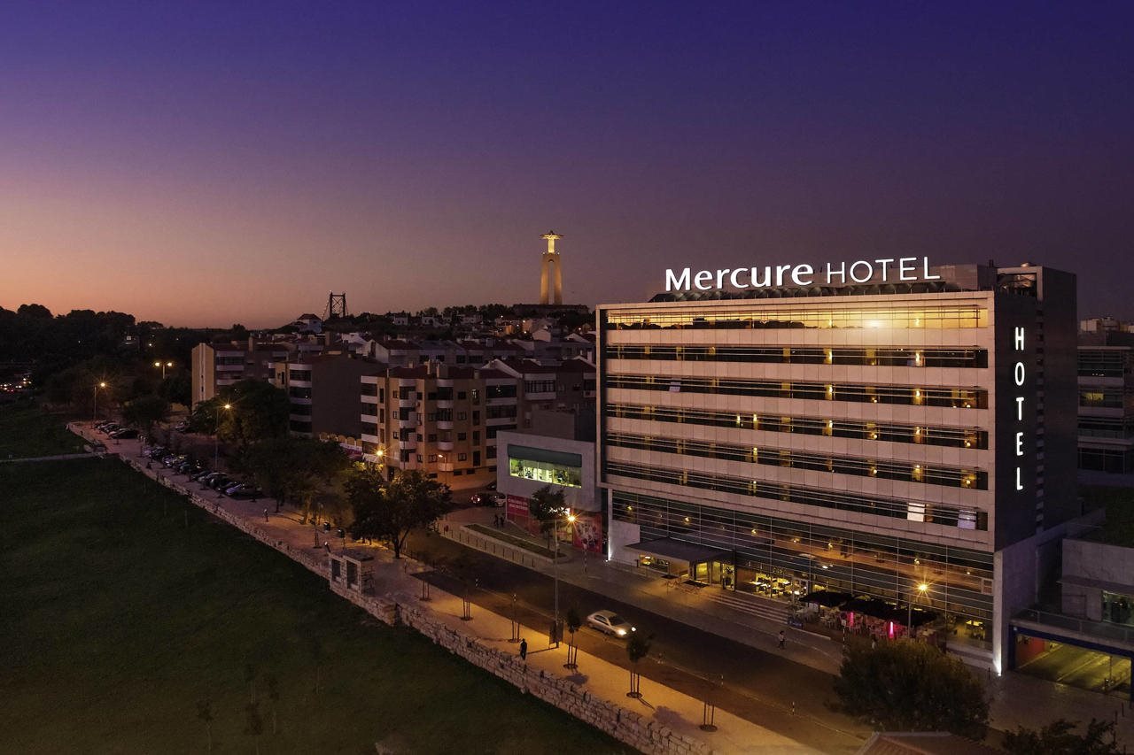 Hotel Mercure Lisboa Almada, Portugal, Almada. Großes 1